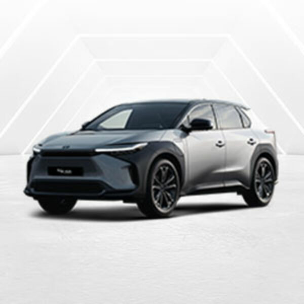 All New BZ4X BEV
