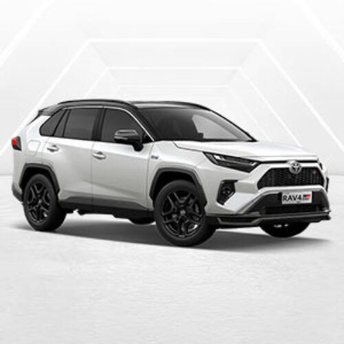 RAV4 GR Sport PHEV