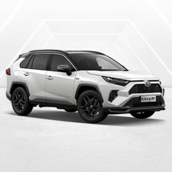 RAV4 GR Sport PHEV