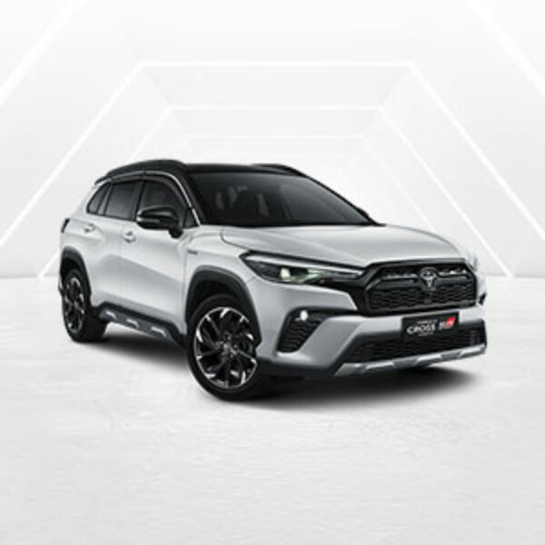 Corolla Cross