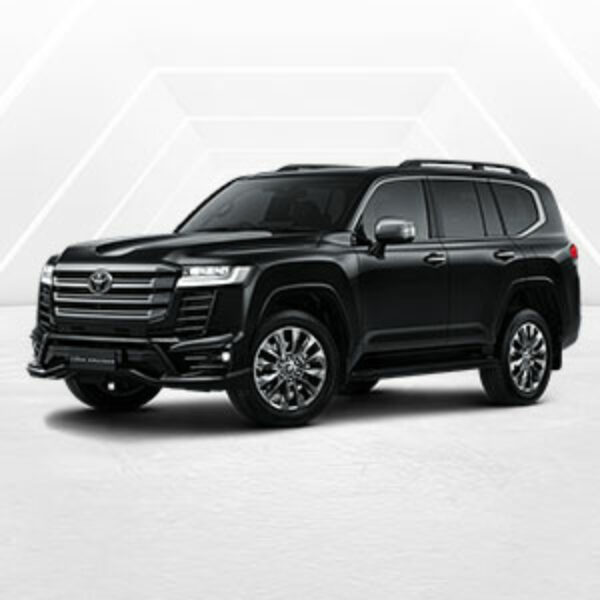Land Cruiser