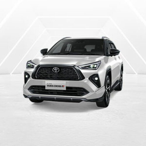 Yaris Cross