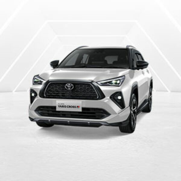 Yaris Cross